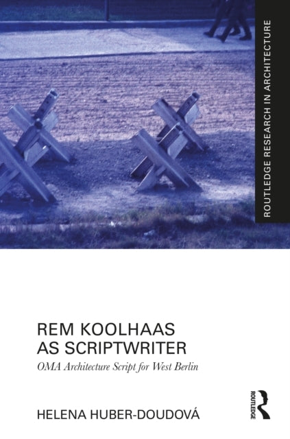 Rem Koolhaas As Scriptwriter Oma Architecture Script For Wes