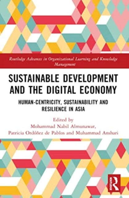Sustainable Development And The Digital Economy Human-Centri