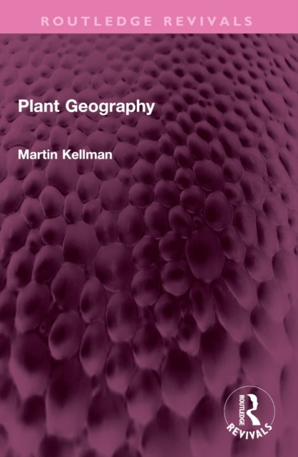 Plant Geography