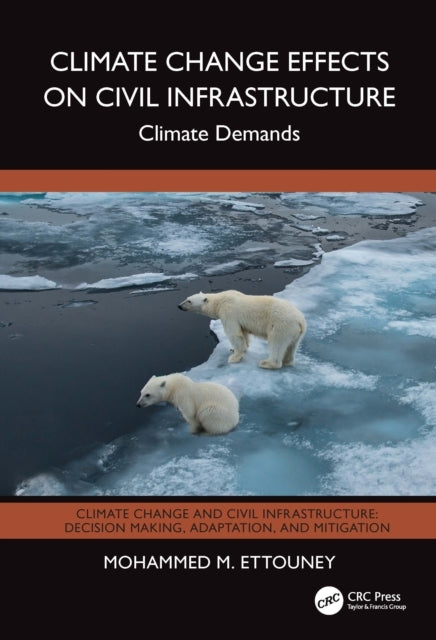 Climate Change Effects On Civil Infrastructure Climate Deman