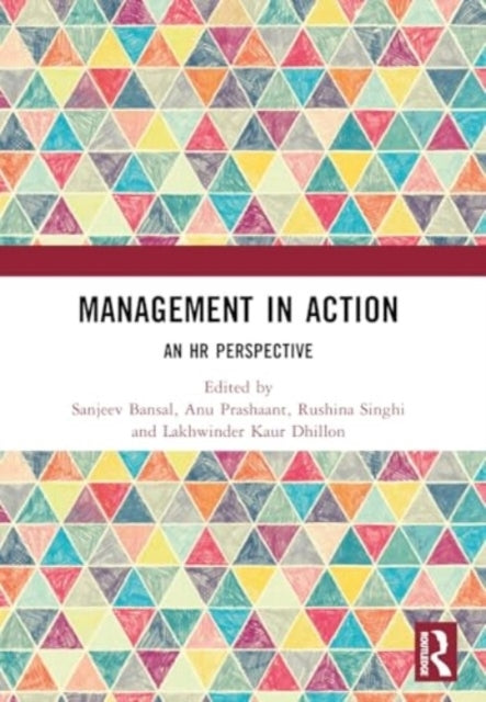 Management In Action An Hr Perspective