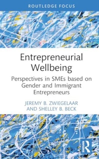 Entrepreneurial Wellbeing Perspectives In Smes Based On Gend