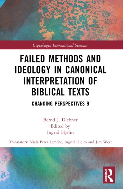 Failed Methods And Ideology In Canonical Interpretation Of B