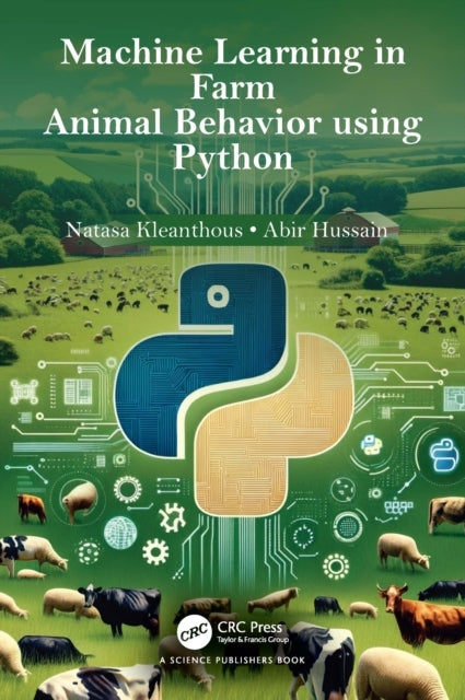 Machine Learning In Farm Animal Behavior Using Python