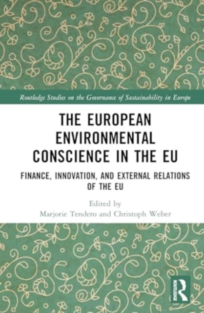 The European Environmental Conscience In The Eu Finance, Inn