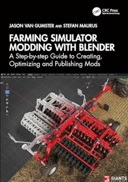 Farming Simulator Modding With Blender