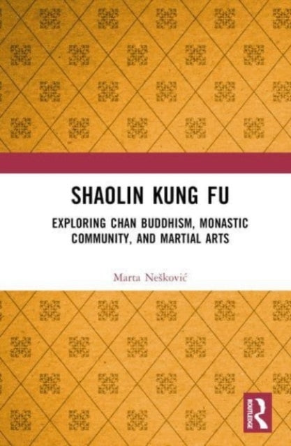 Shaolin Kung Fu Exploring Chan Buddhism, Monastic Community,