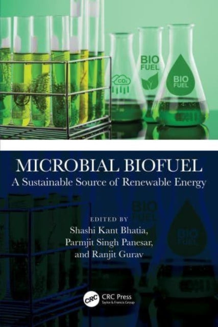 Microbial Biofuel A Sustainable Source of Renewable Energy