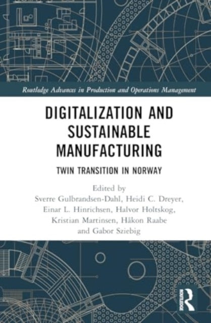 Digitalization and Sustainable Manufacturing Twin Transition