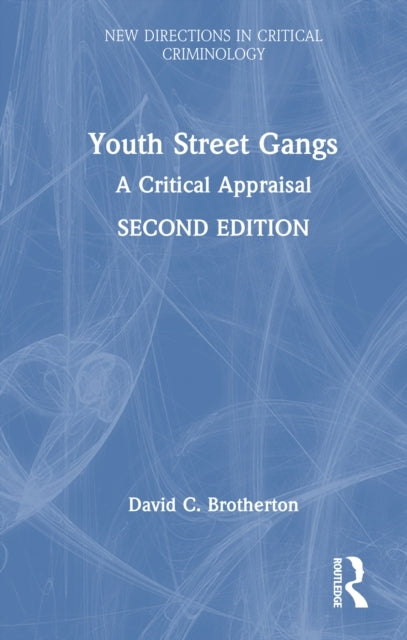 Youth Street Gangs A Critical Appraisal