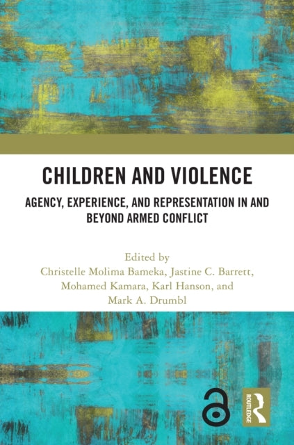 Children And Violence Agency, Experience, And Representation