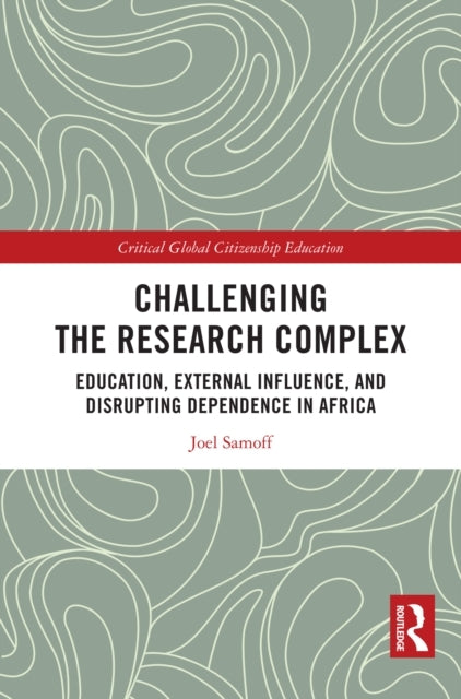 Challenging The Research Complex Education, External Influen