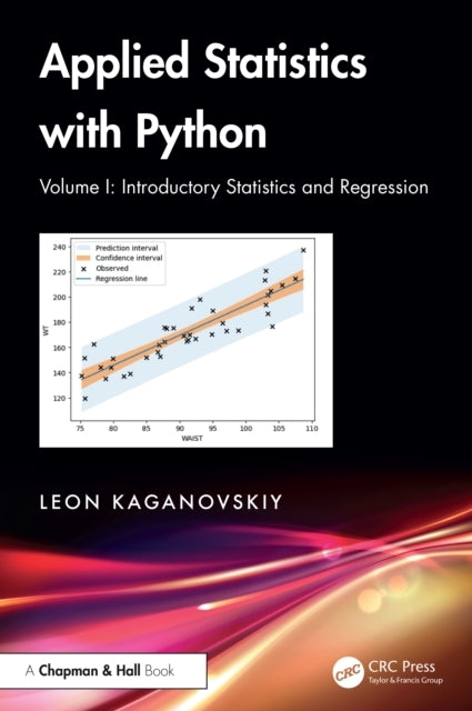 Applied Statistics With Python Volume I: Introductory Statis
