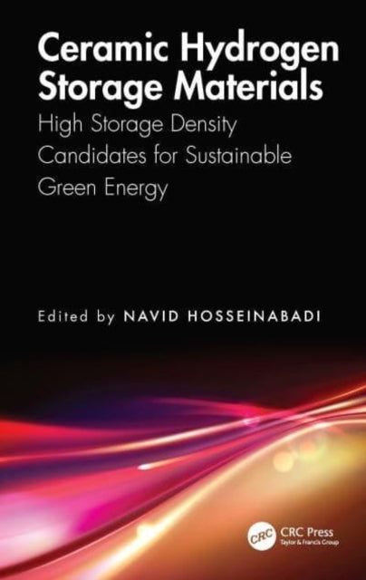 Ceramic Hydrogen Storage Materials High Storage Density Cand
