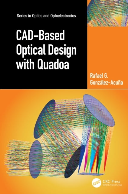 Cad-Based Optical Design With Quadoa