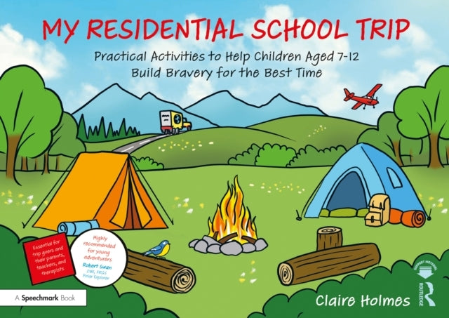 My Residential School Trip Practical Activities To Help Chil