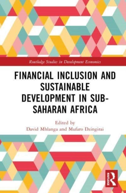 Financial Inclusion And Sustainable Development In Sub-Sahar