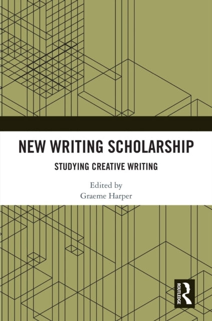 New Writing Scholarship Studying Creative Writing
