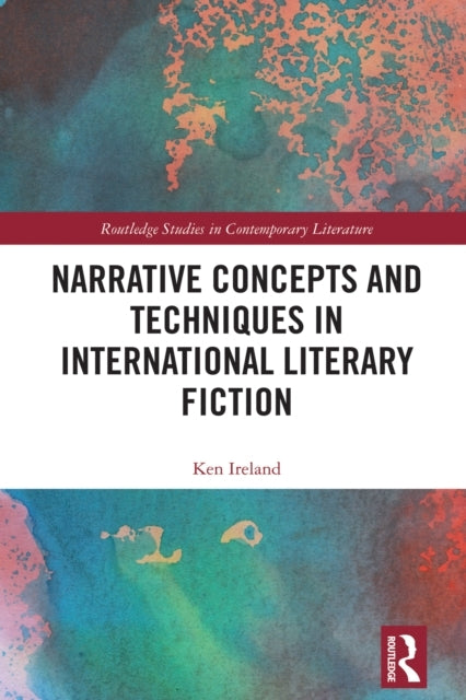 Narrative Concepts and Techniques In International Literary