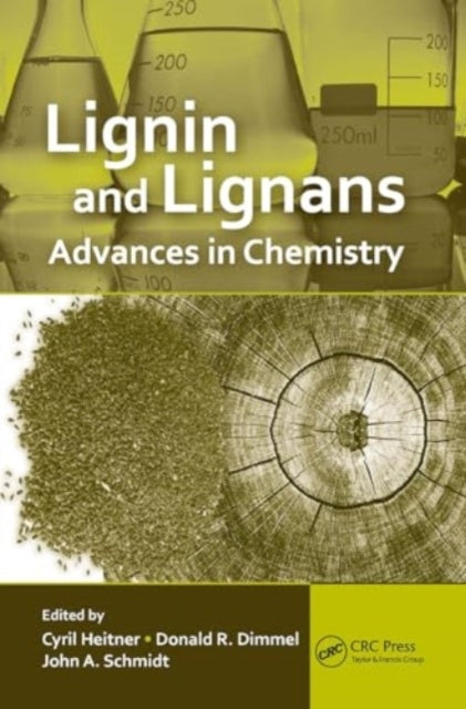 Lignin and Lignans Advances In Chemistry