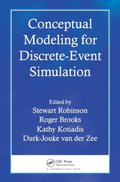 Conceptual Modeling For Discrete-Event Simulation