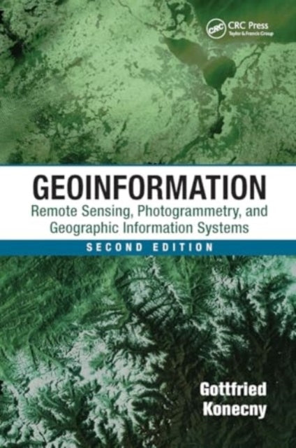 Geoinformation Remote Sensing, Photogrammetry and Geographic