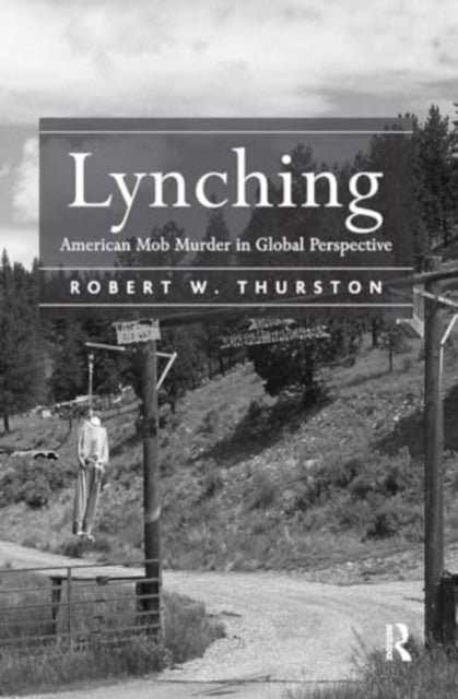 Lynching American Mob Murder In Global Perspective