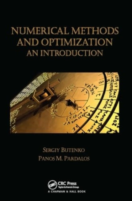 Numerical Methods and Optimization An Introduction