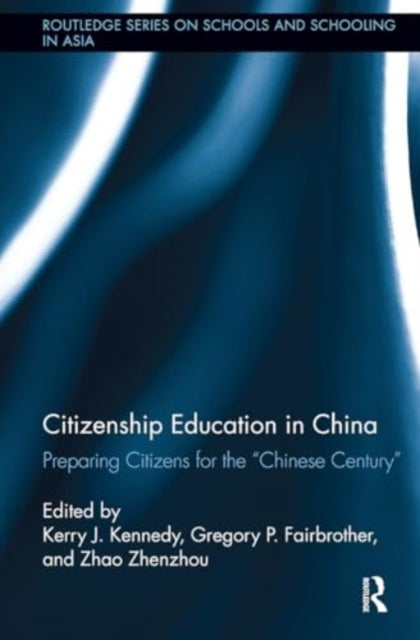 Citizenship Education In China Preparing Citizens For The "C