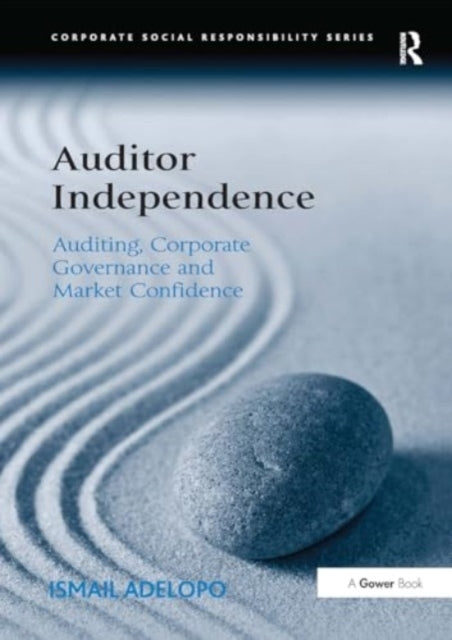 Auditor Independence Auditing, Corporate Governance and Mark