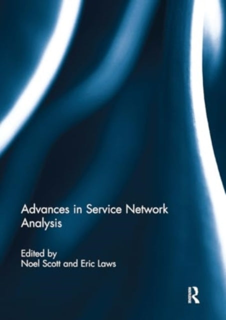 Advances In Service Network Analysis