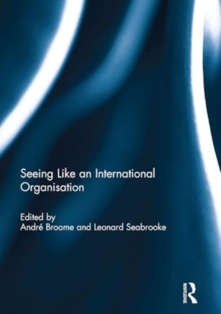 Seeing Like An International Organization