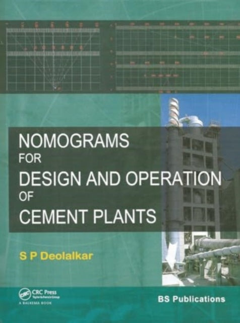Nomograms For Design and Operation of Cement Plants