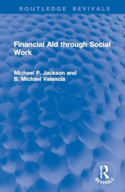 Financial Aid Through Social Work