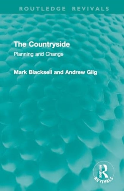 The Countryside Planning and Change