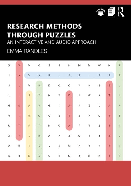 Research Methods Through Puzzles An Interactive and Audio Ap