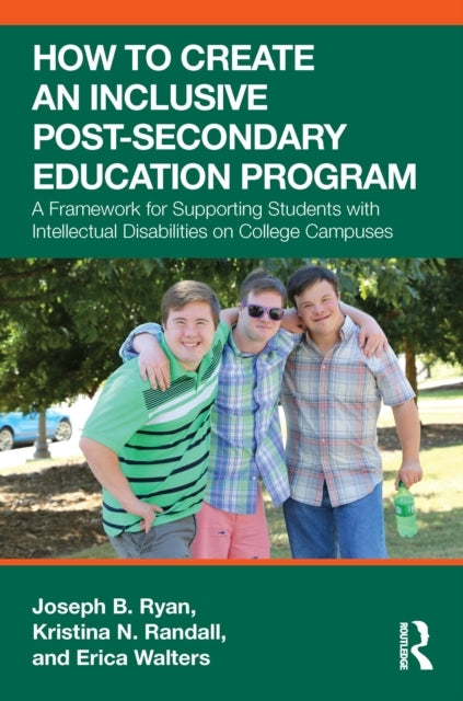 How To Create An Inclusive Post-Secondary Education Program