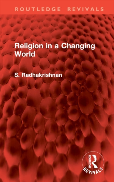 Religion In A Changing World
