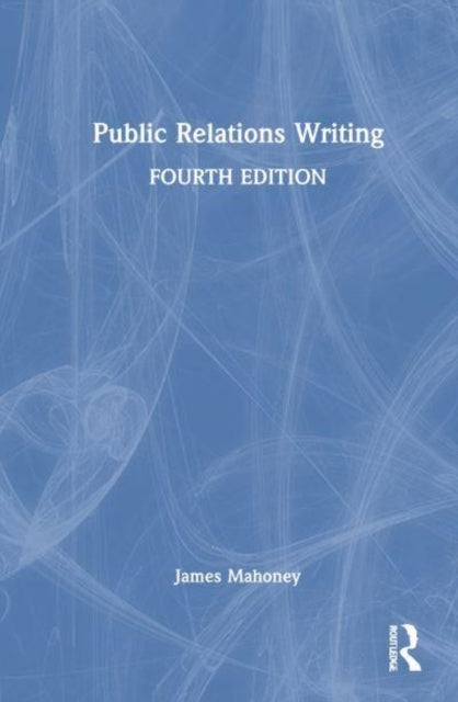 Public Relations Writing