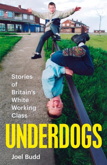 Underdogs Stories of Britain's White Working Class