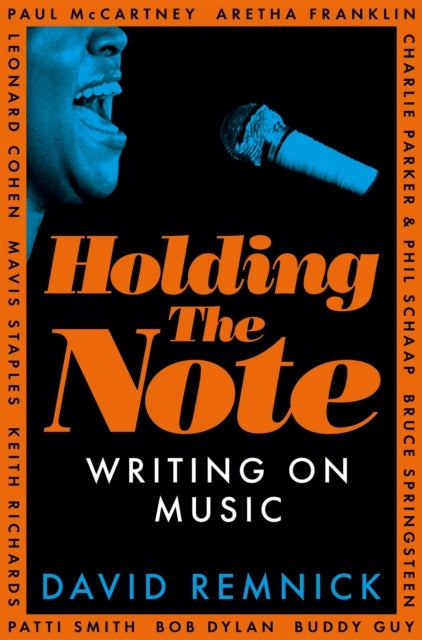 Holding The Note Writing On Music