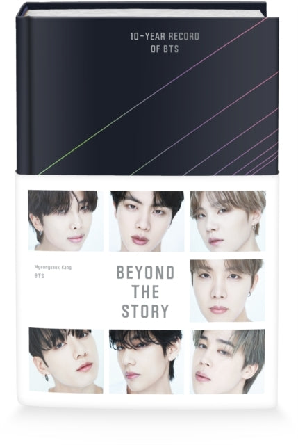 Beyond the Story-year Record of Bts