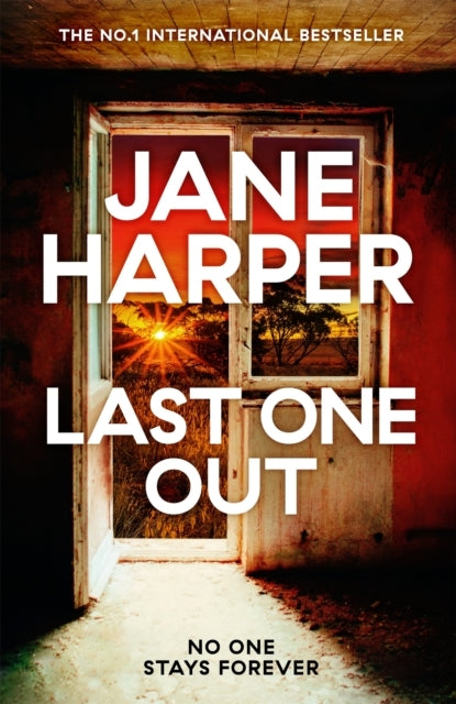 Jane Harper Book 6