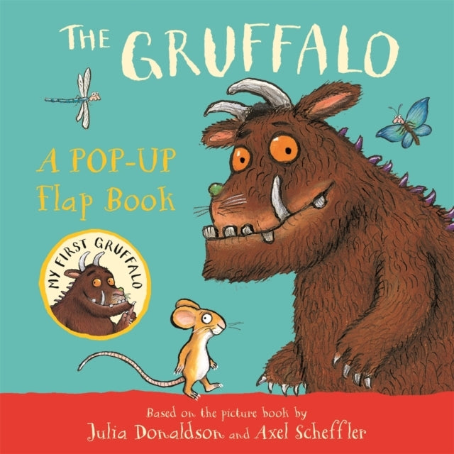 The Gruffalo a Pop-up Flap Book