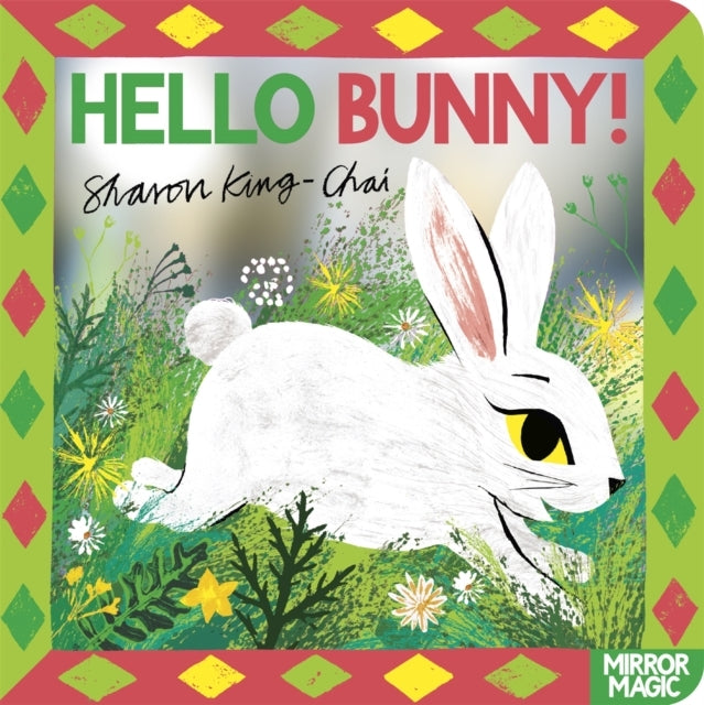 Hello Bunny! A Mirror Search-And-Find