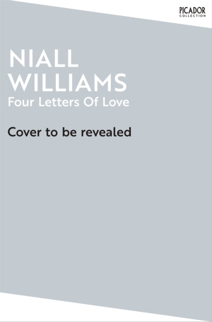 Four Letters of Love