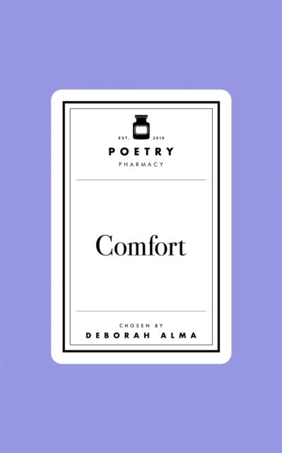 Poetry Prescription Comfort