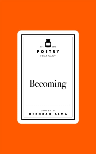Poetry Prescription: Becoming