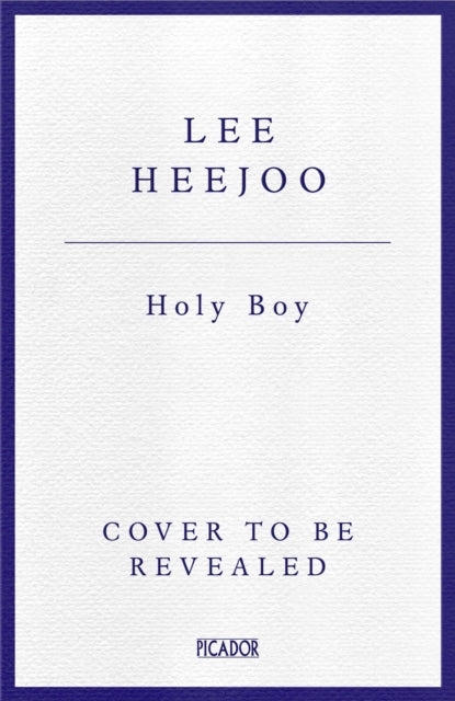 Holy Boy