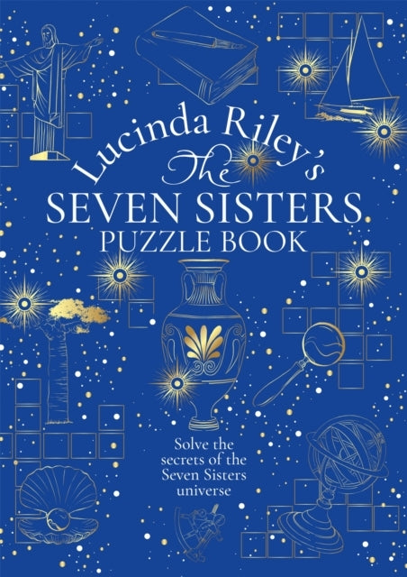 The Seven Sisters Puzzle Book